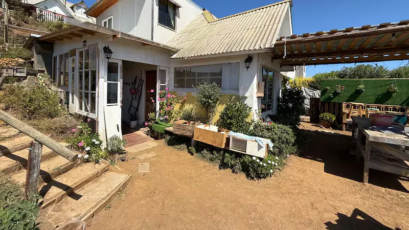 Se arrienda vivienda social para veranear en Zapallar