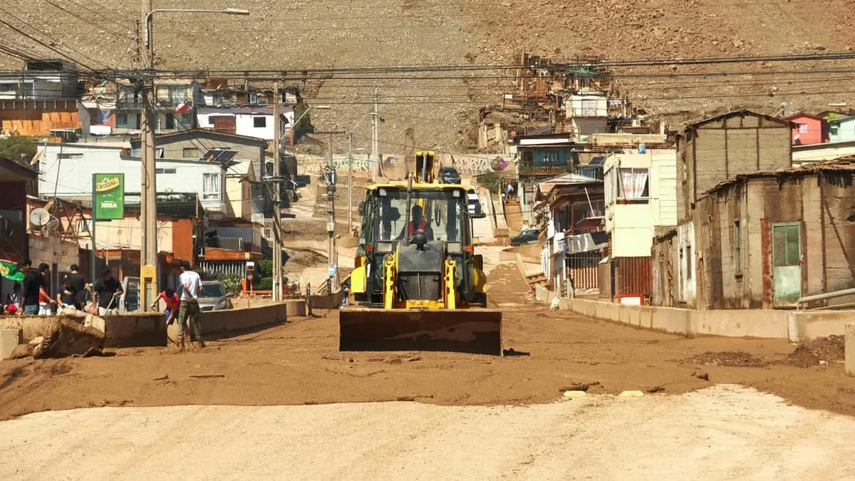 Aluviones en Tocopilla: Daños en casi 4.900 propiedades podrían superar los US$237 millones